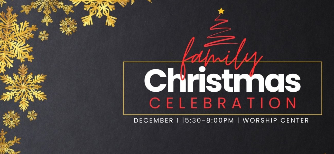 Family Christmas Celebration