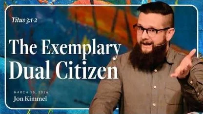 The Exemplary Dual Citizen