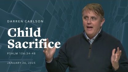 Child Sacrifice