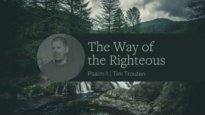 The Way of the Righteous