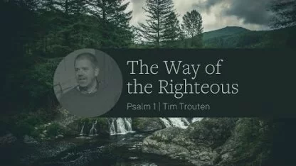 The Way of the Righteous