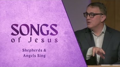 Shepherds & Angels Sing