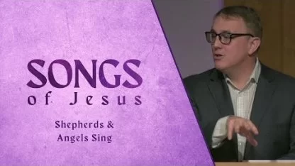 Shepherds & Angels Sing