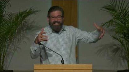 Providence and Our Sanctification