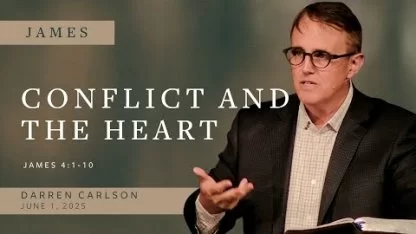 Conflict and the Heart