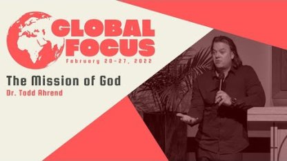 The Mission of God