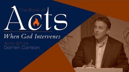 When God Intervenes
