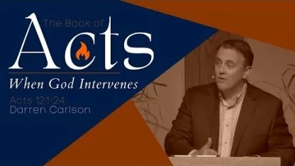 When God Intervenes