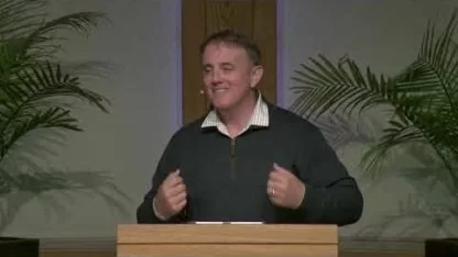 The Son of Encouragement