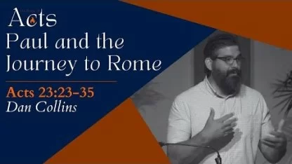 Paul and the Journey to Rome