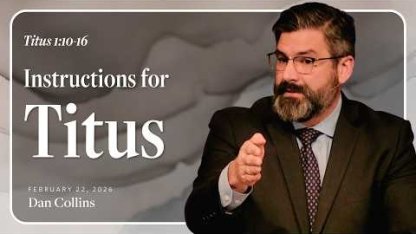 Instructions for Titus