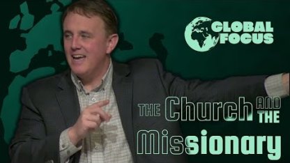 The Church and the Missionary