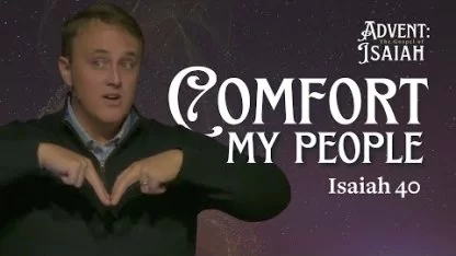 Comfort My People