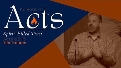 Spirit-Filled Trust