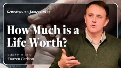 How Much is a Life Worth?