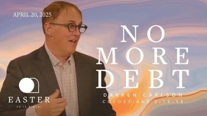 No More Debt