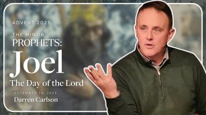 Joel: The Day of the Lord