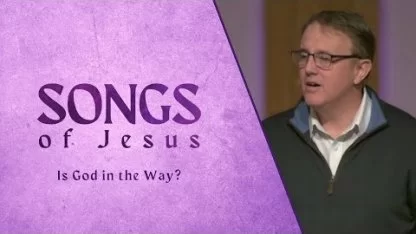 Is God In The Way?