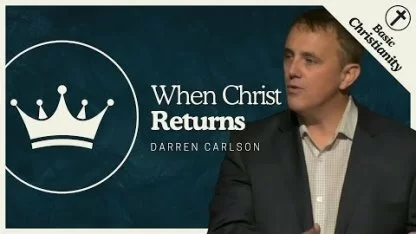 When Christ Returns