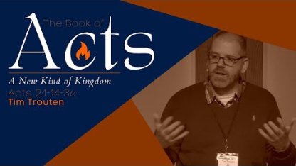 A New Kind of Kingdom