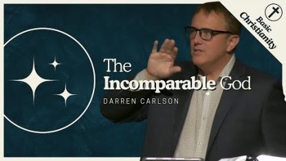 The Incomparable God