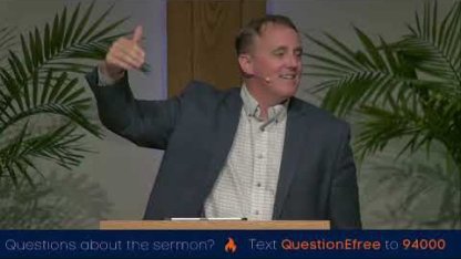 A Murderer's Conversion