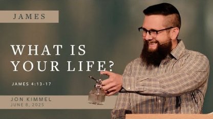 What Is Your Life?