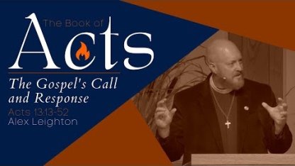 The Gospel's Call and Response