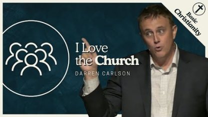I Love The Church