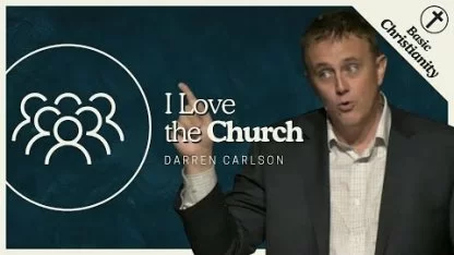 I Love The Church