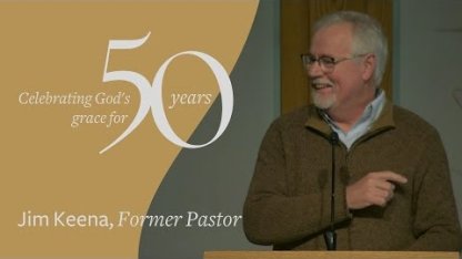 Jim Keena | Celebrating God's Grace for 50 Years