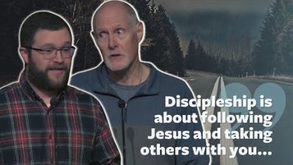 Discipleship