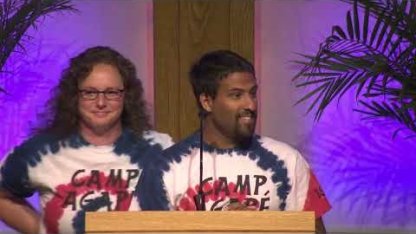 Camp Agape 2023